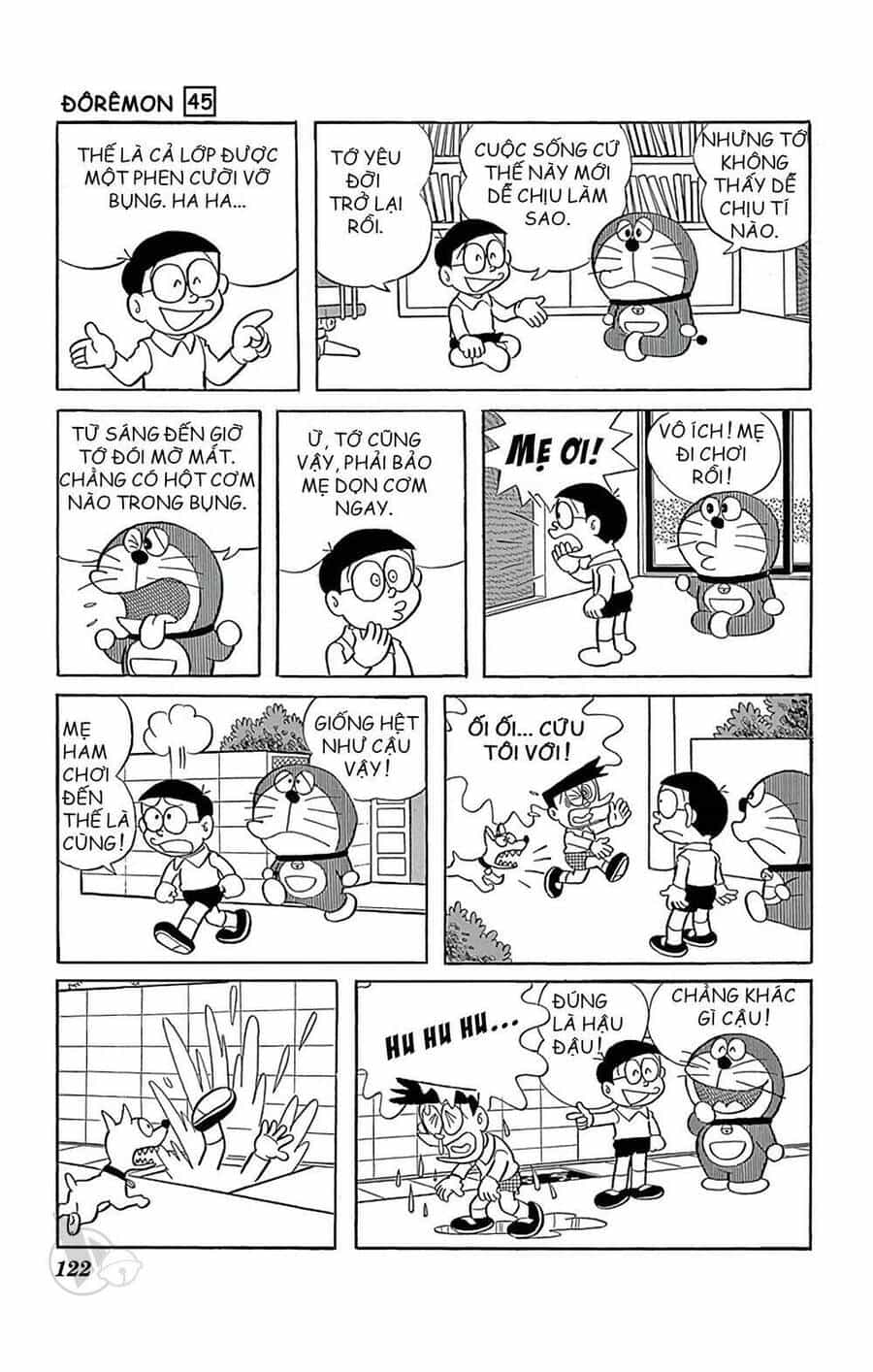 Doremon - Chương 820 - ảnh 7