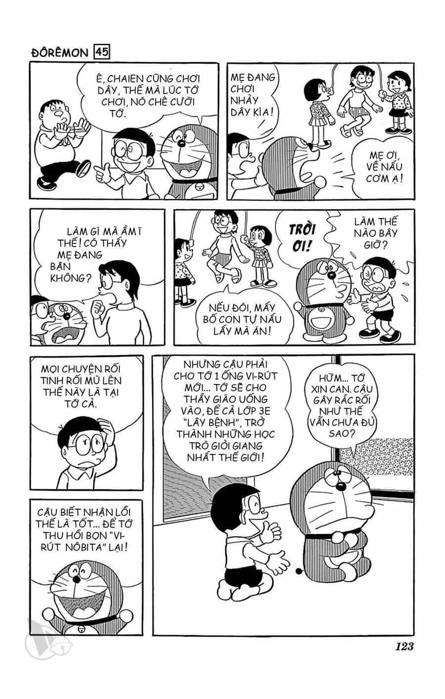 Doremon - Chương 820 - ảnh 8