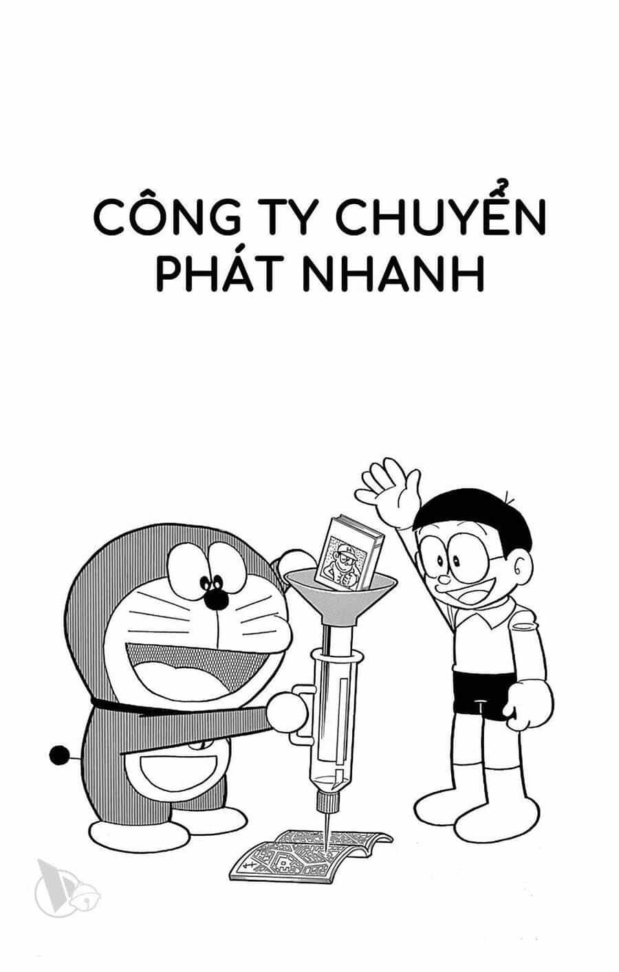 Doremon - Chương 821 - ảnh 1