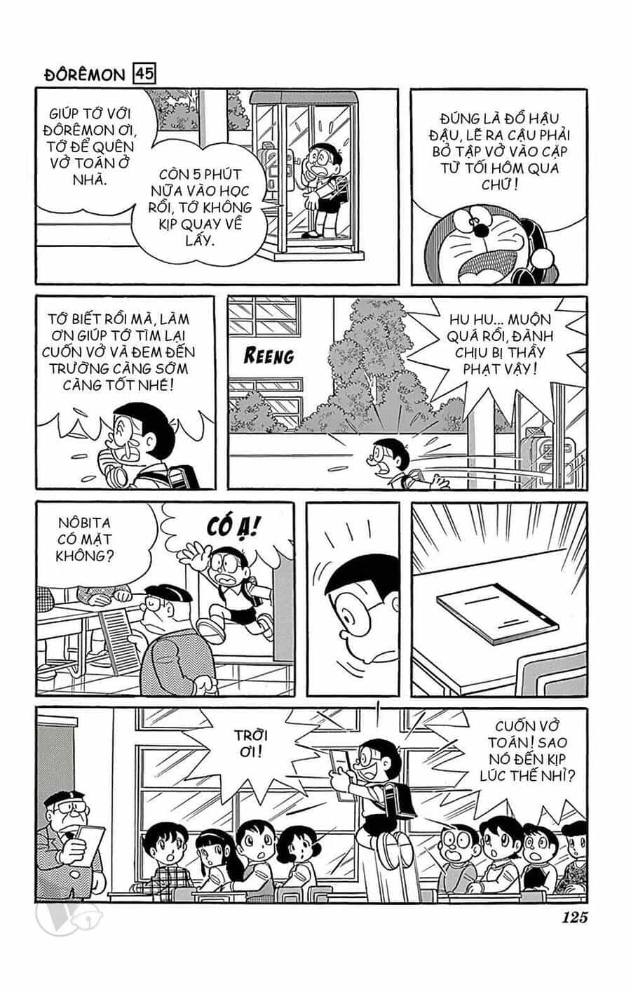 Doremon - Chương 821 - ảnh 2