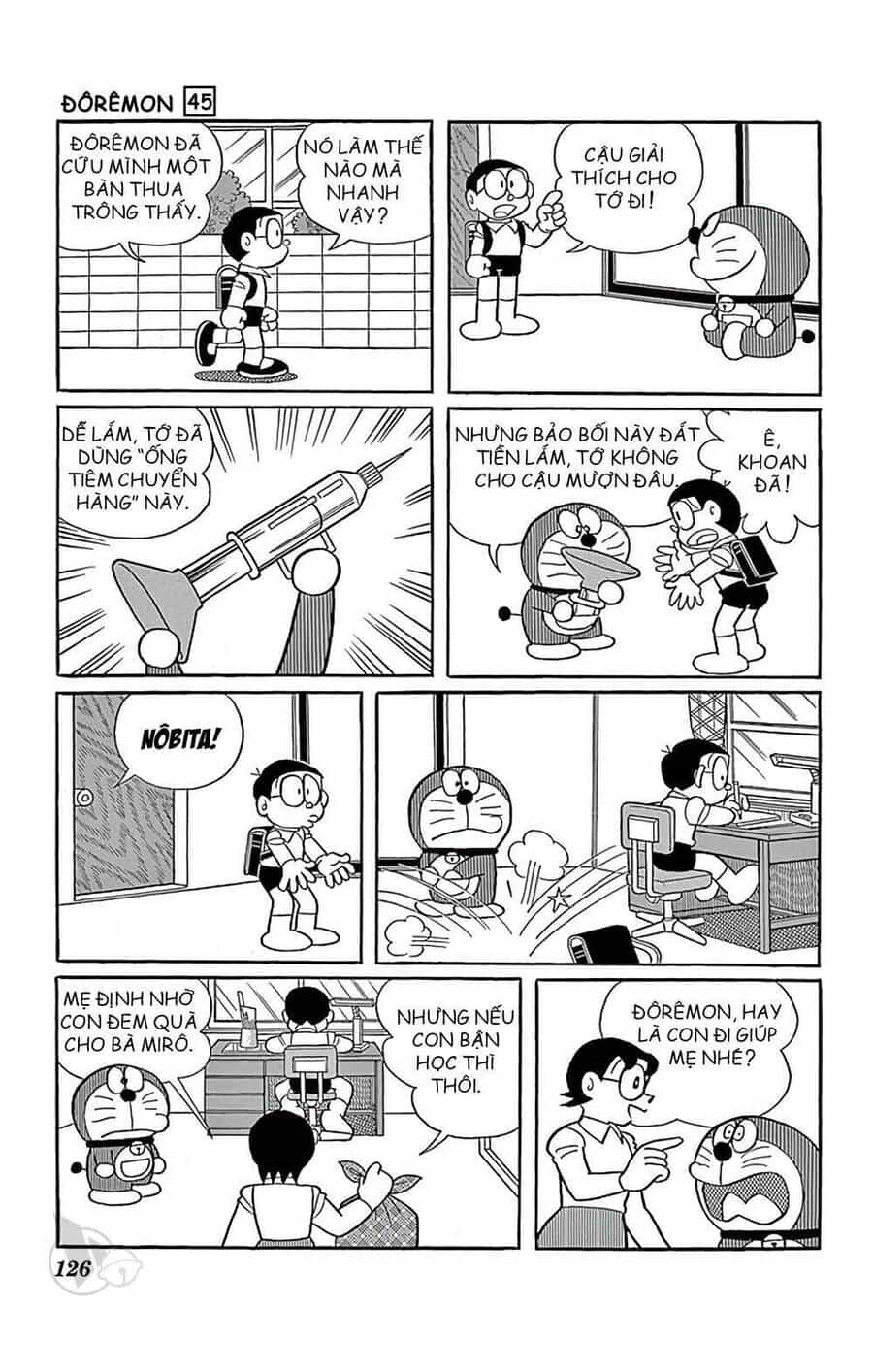 Doremon - Chương 821 - ảnh 3