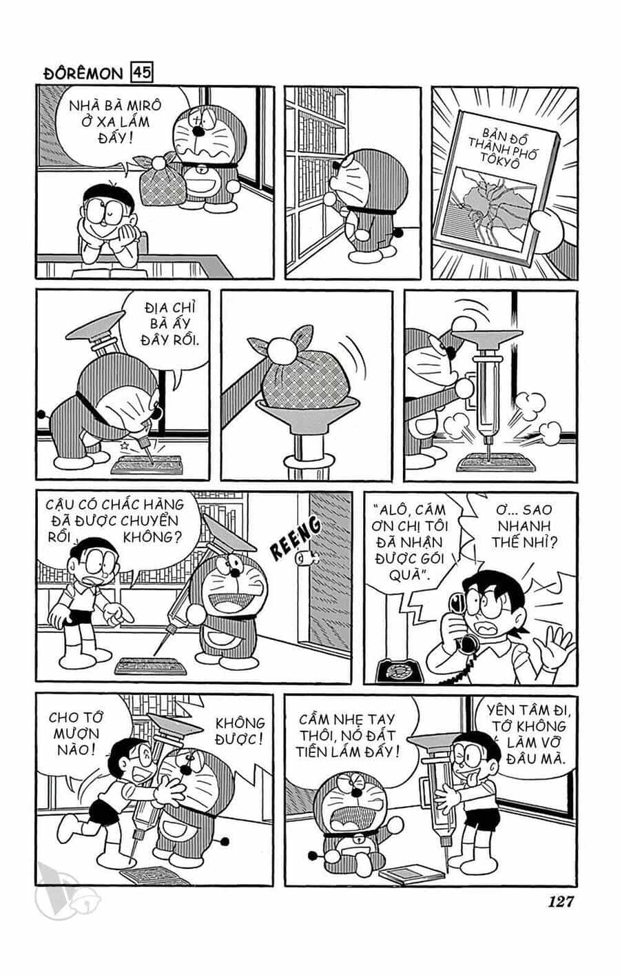 Doremon - Chương 821 - ảnh 4