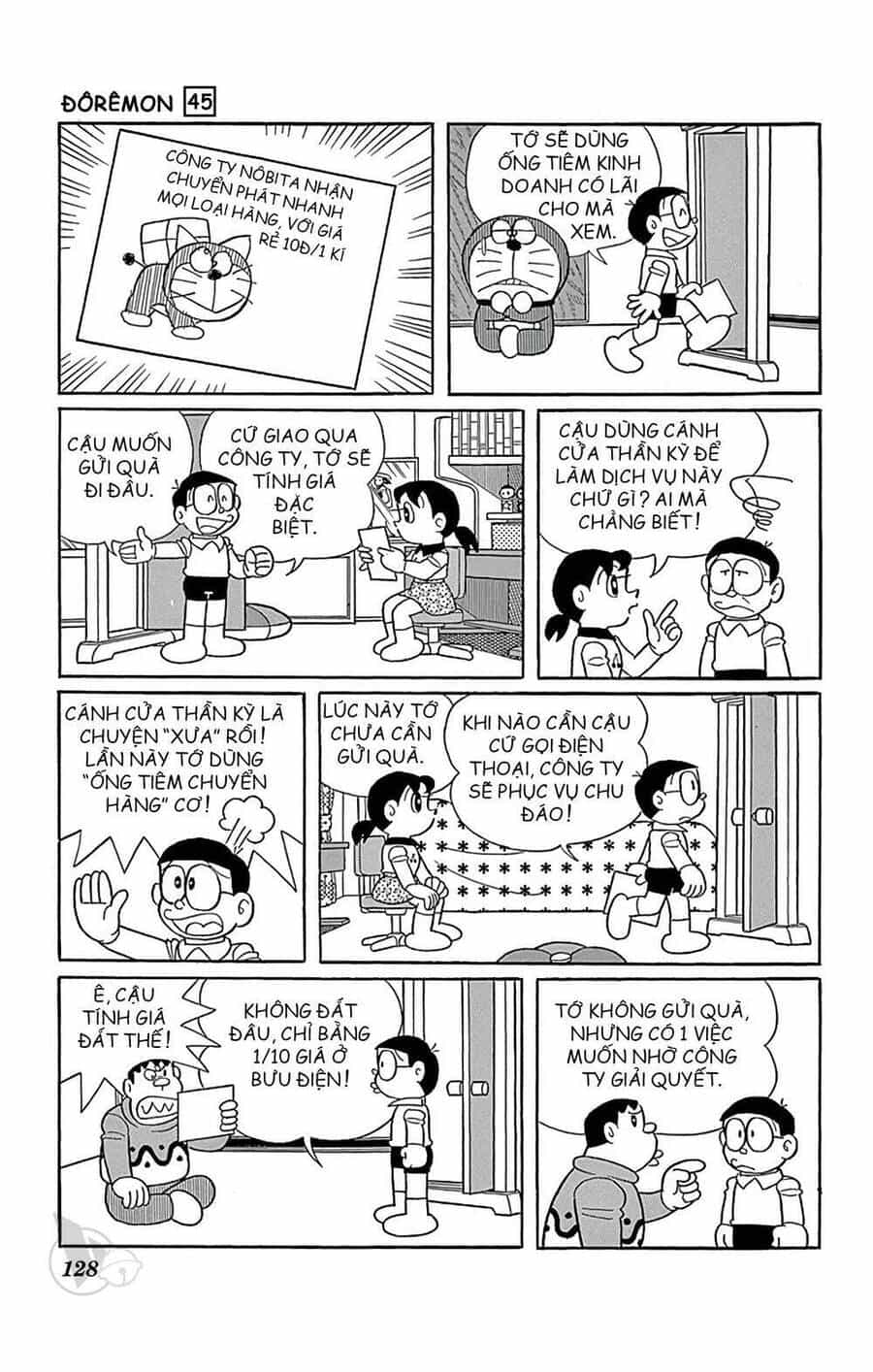 Doremon - Chương 821 - ảnh 5
