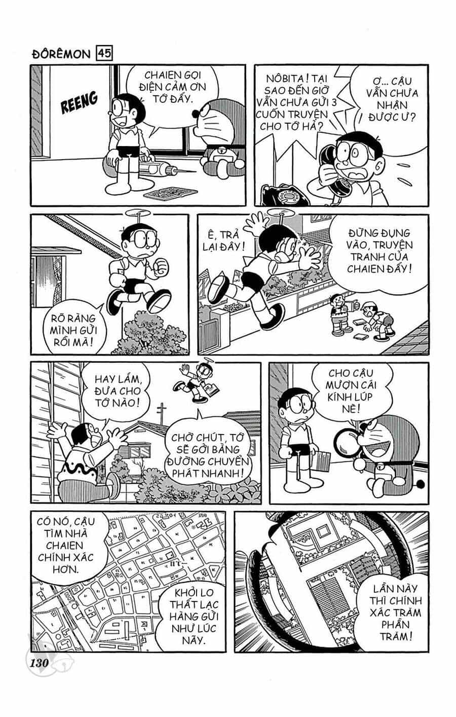 Doremon - Chương 821 - ảnh 7