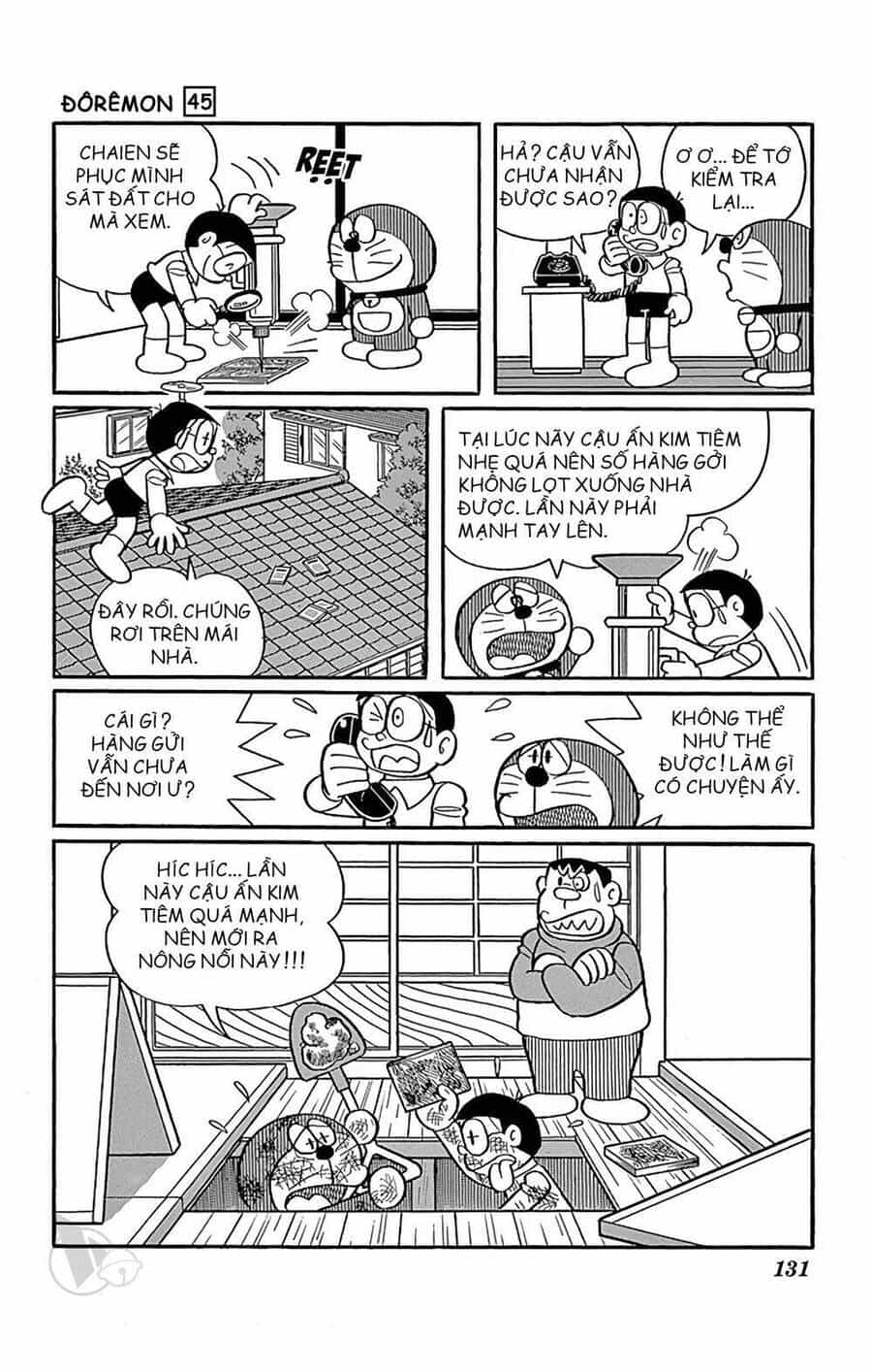 Doremon - Chương 821 - ảnh 8
