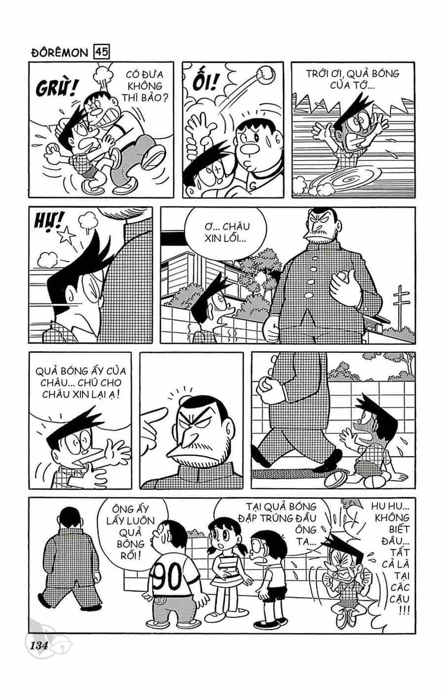 Doremon - Chương 822 - ảnh 3