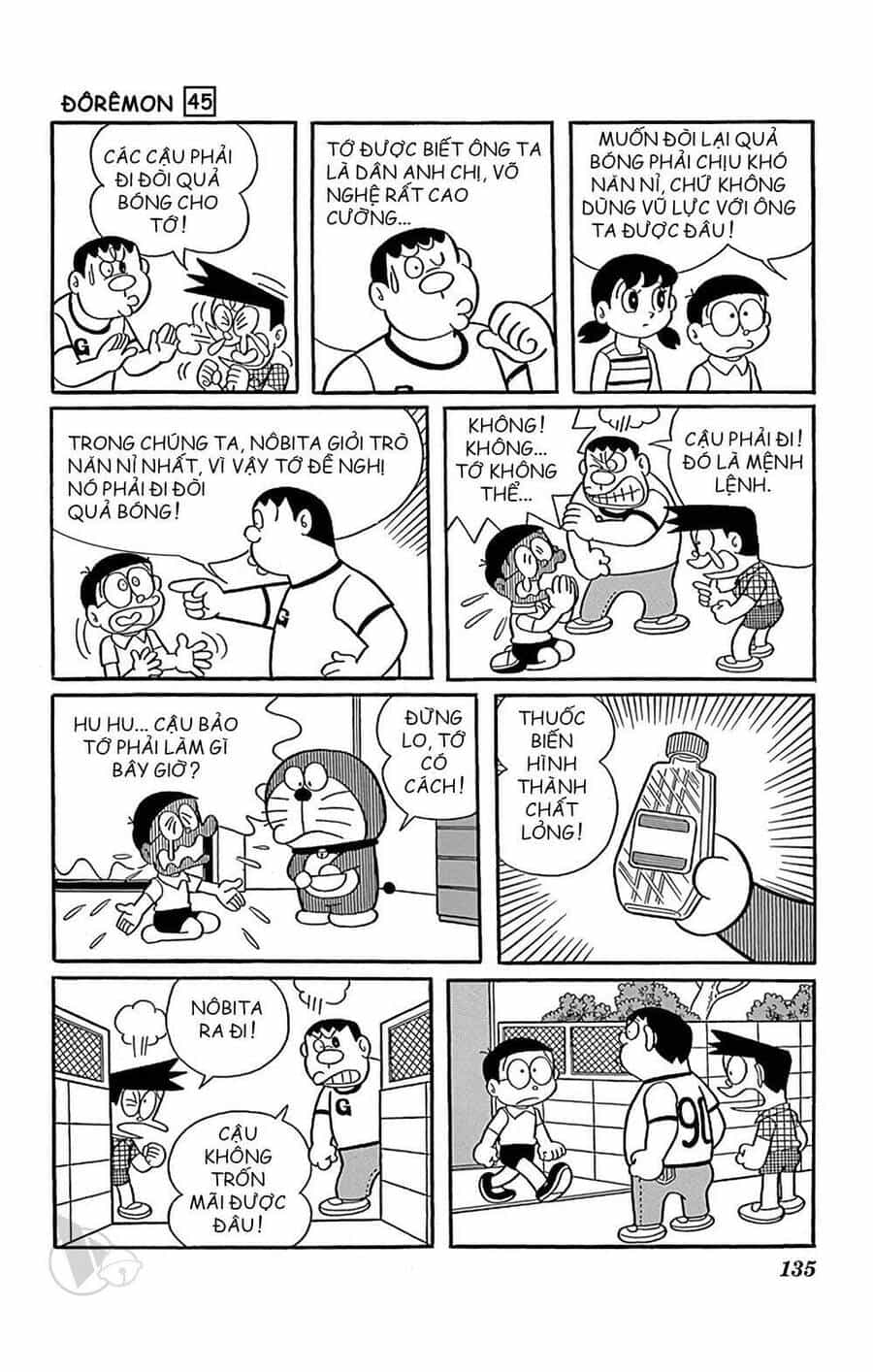 Doremon - Chương 822 - ảnh 4