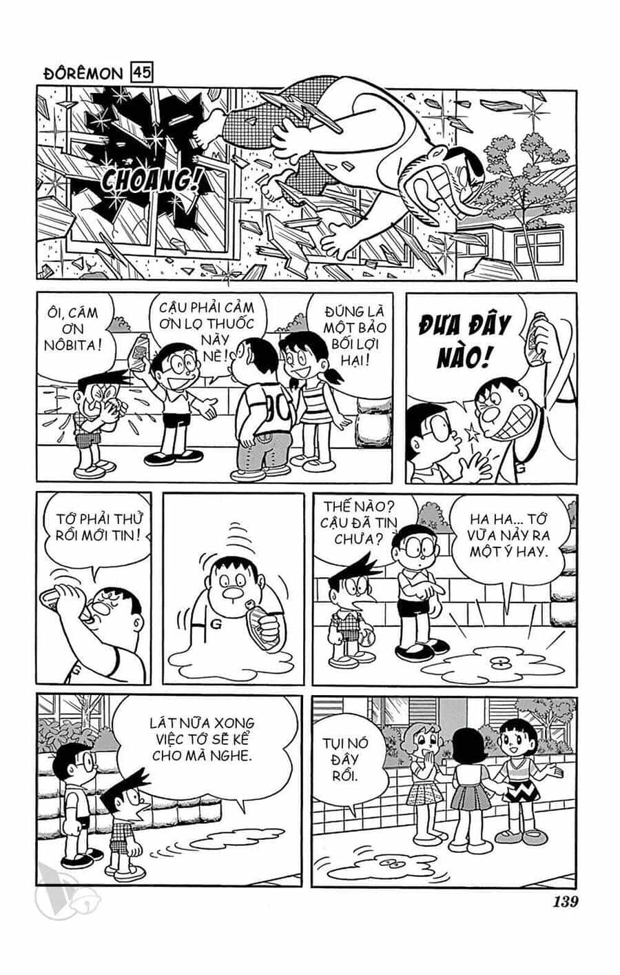 Doremon - Chương 822 - ảnh 8