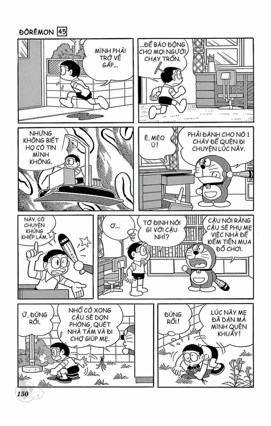 Doremon - Chương 823 - ảnh 10