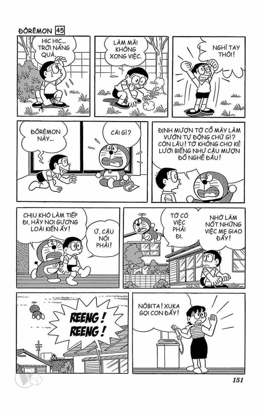 Doremon - Chương 823 - ảnh 11