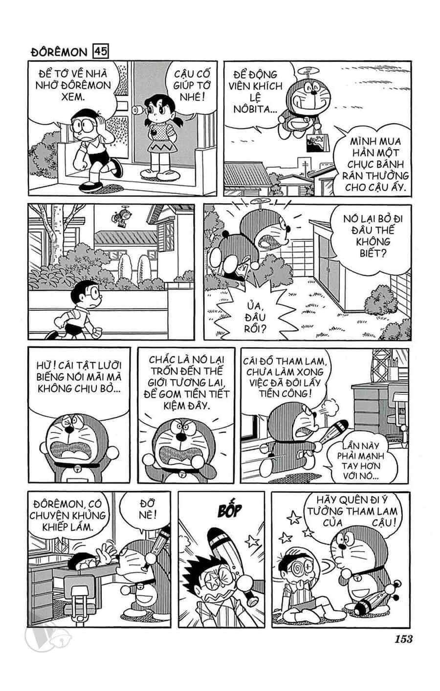 Doremon - Chương 823 - ảnh 13