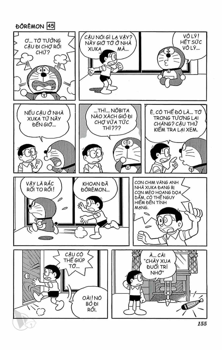 Doremon - Chương 823 - ảnh 15