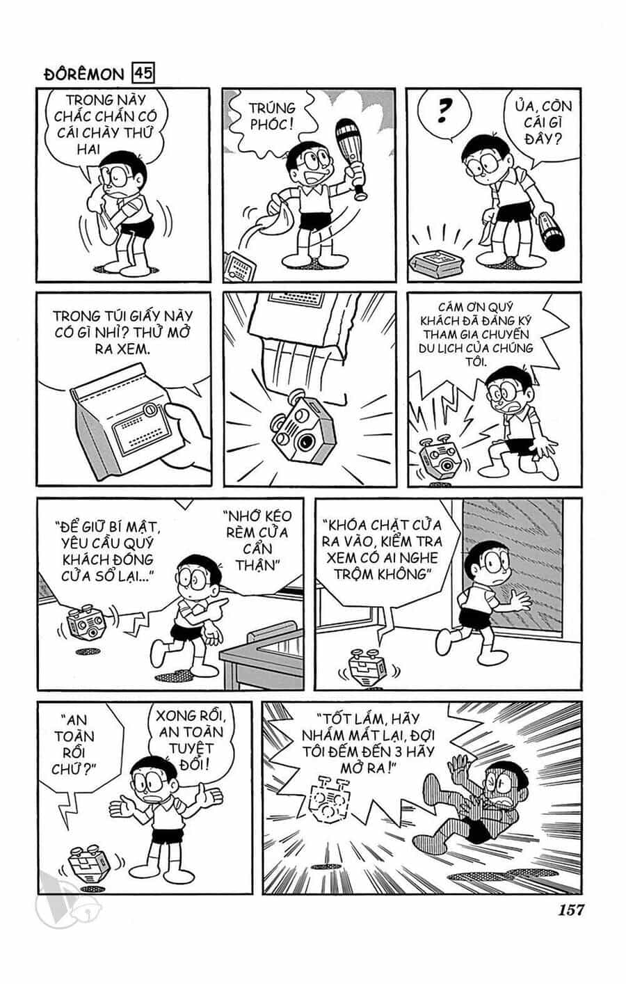 Doremon - Chương 823 - ảnh 17