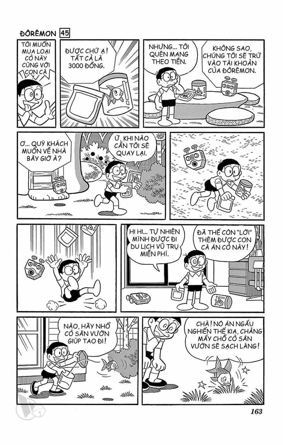 Doremon - Chương 823 - ảnh 23