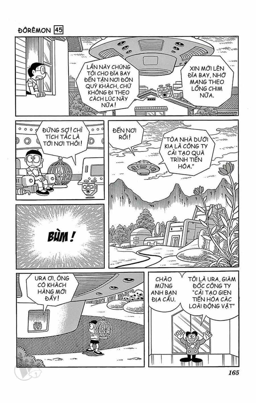 Doremon - Chương 823 - ảnh 25