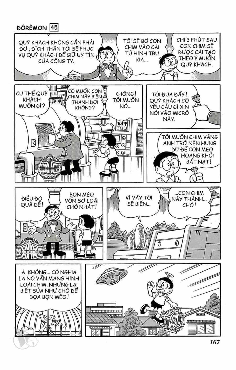 Doremon - Chương 823 - ảnh 27