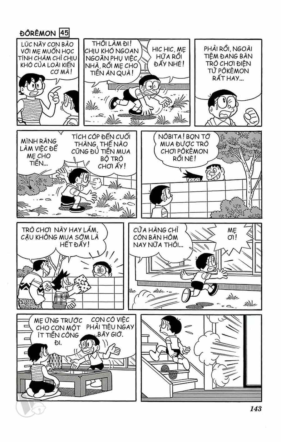 Doremon - Chương 823 - ảnh 3