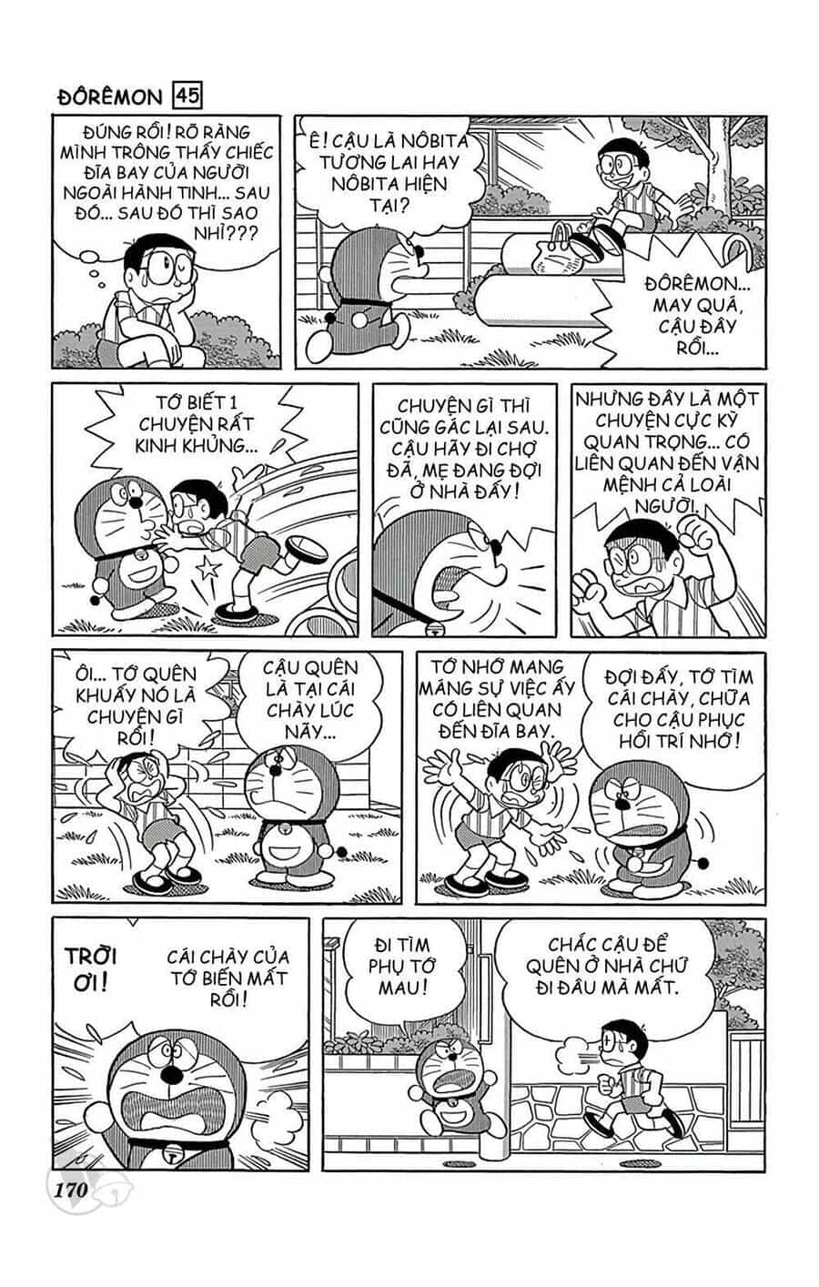 Doremon - Chương 823 - ảnh 30