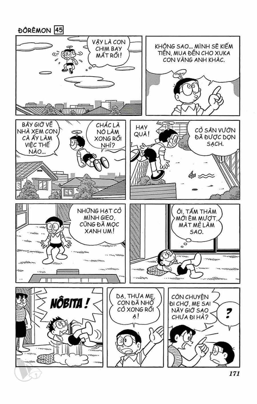 Doremon - Chương 823 - ảnh 31