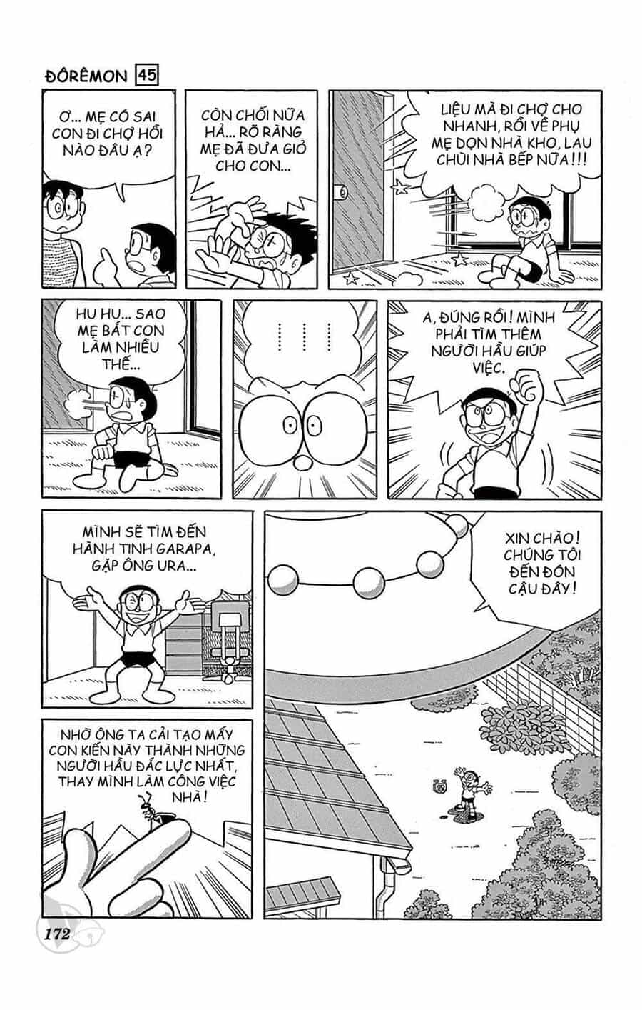 Doremon - Chương 823 - ảnh 32