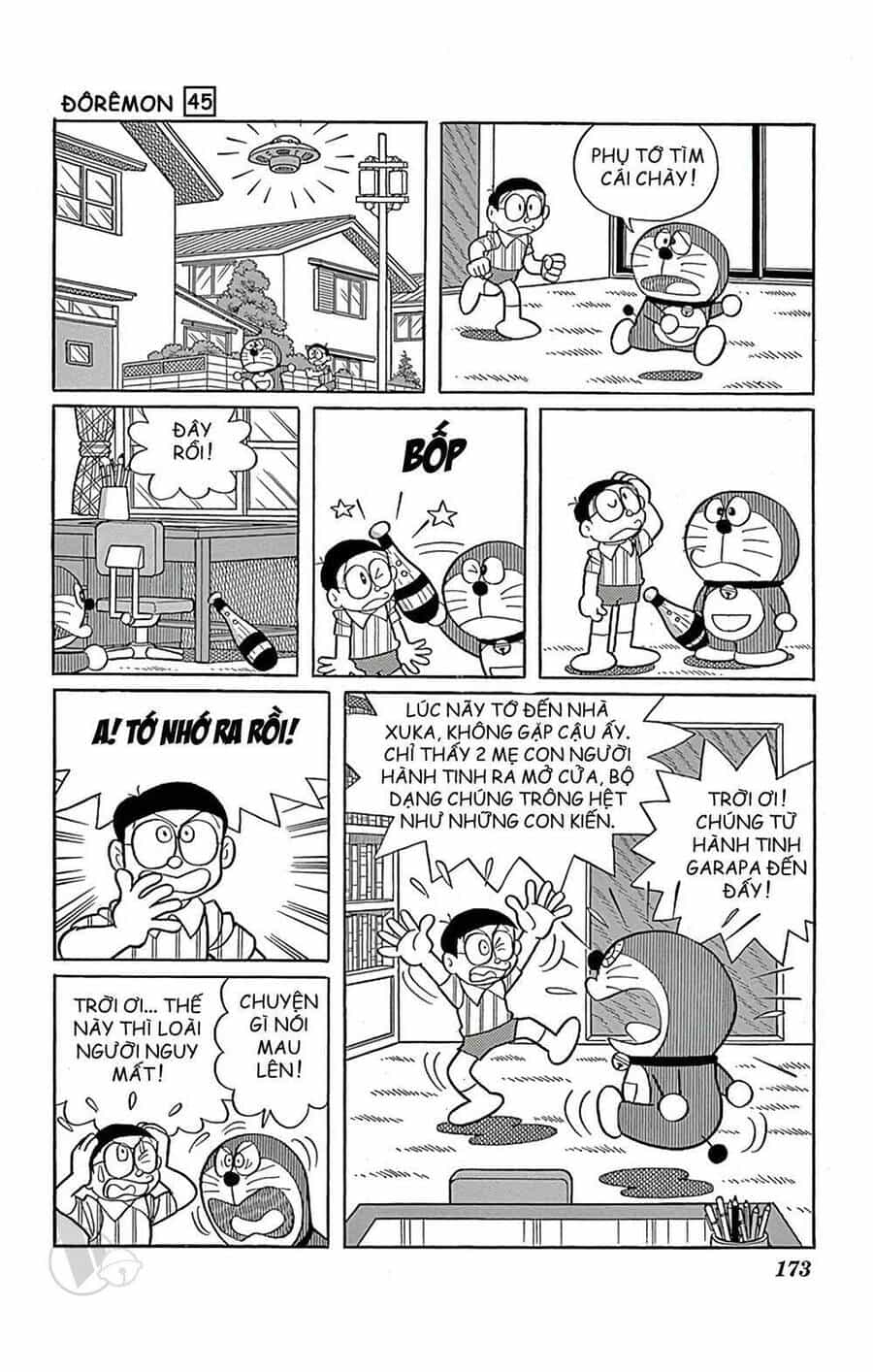 Doremon - Chương 823 - ảnh 33