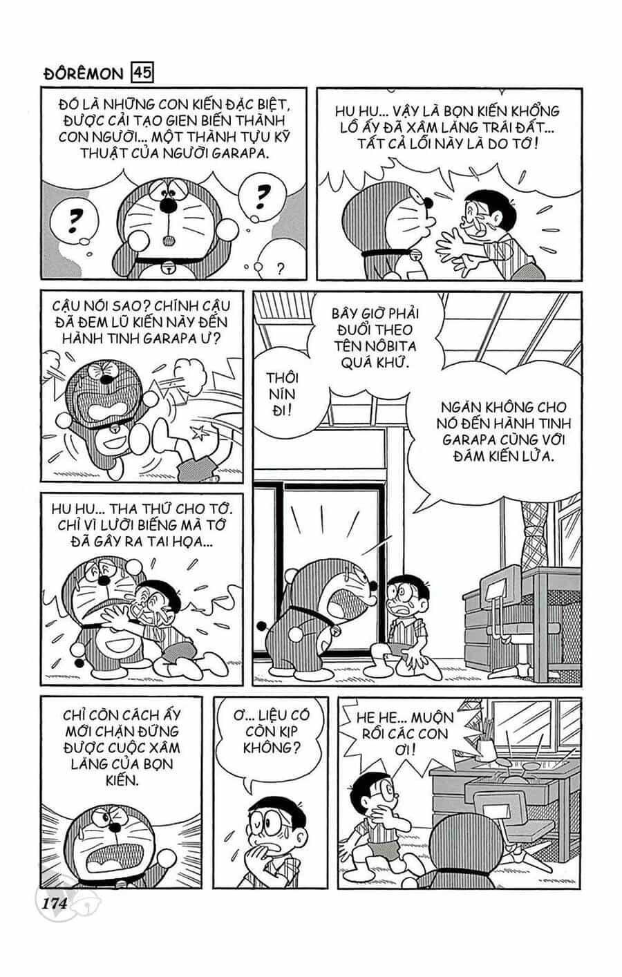 Doremon - Chương 823 - ảnh 34