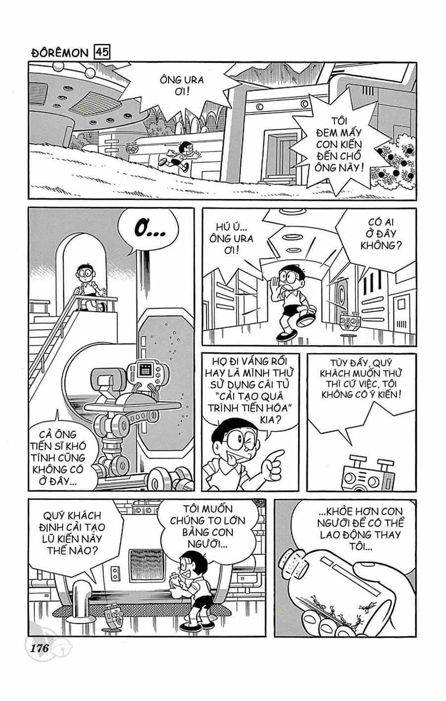 Doremon - Chương 823 - ảnh 36