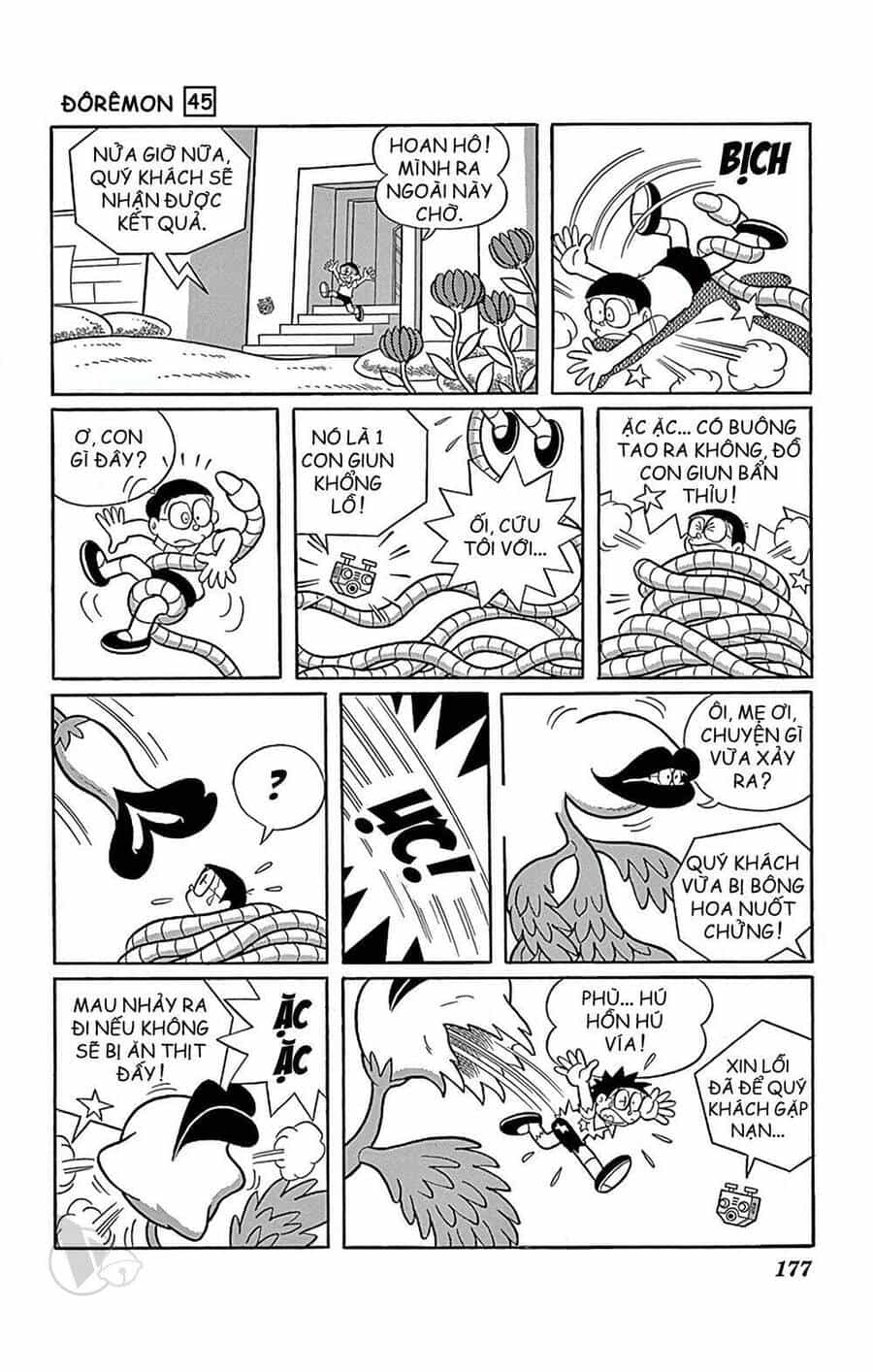 Doremon - Chương 823 - ảnh 37