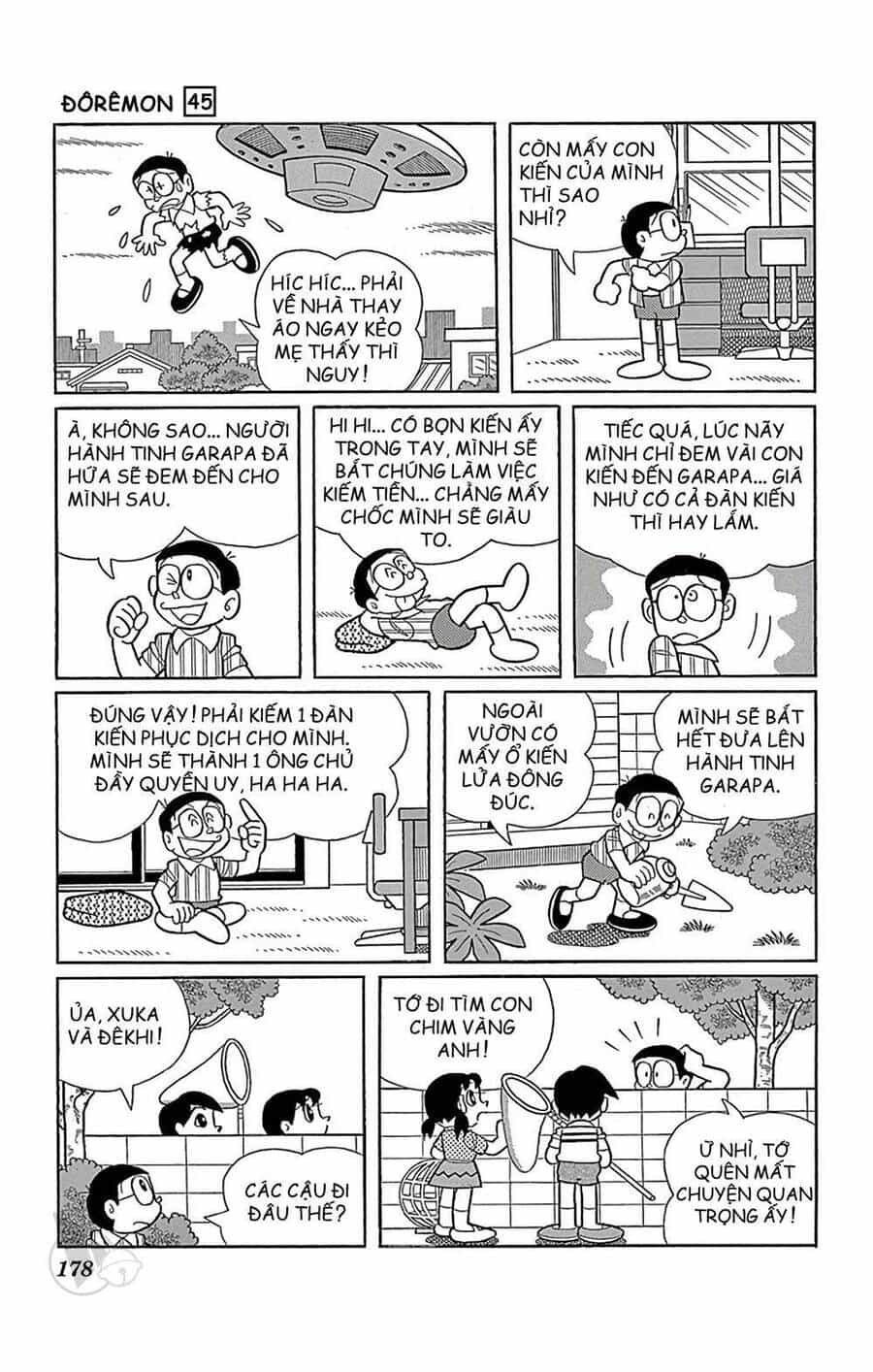 Doremon - Chương 823 - ảnh 38