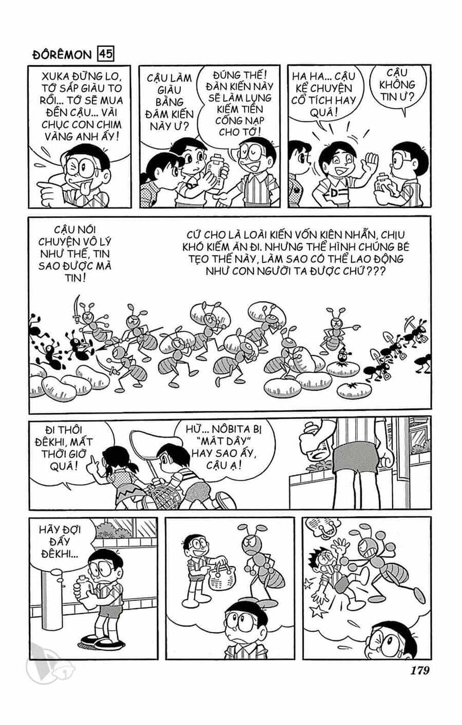 Doremon - Chương 823 - ảnh 39
