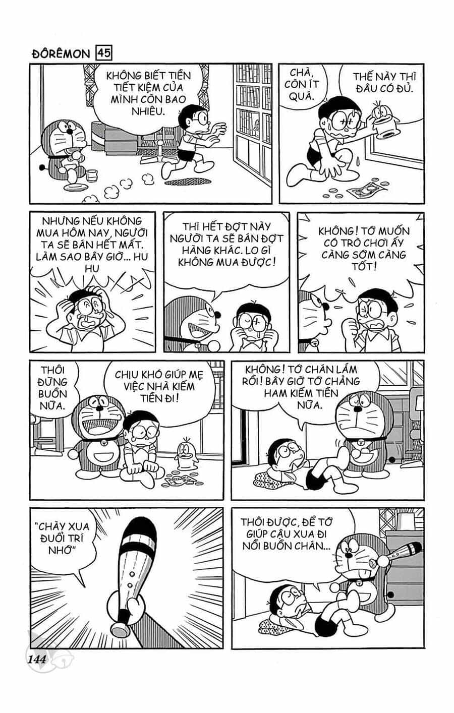 Doremon - Chương 823 - ảnh 4