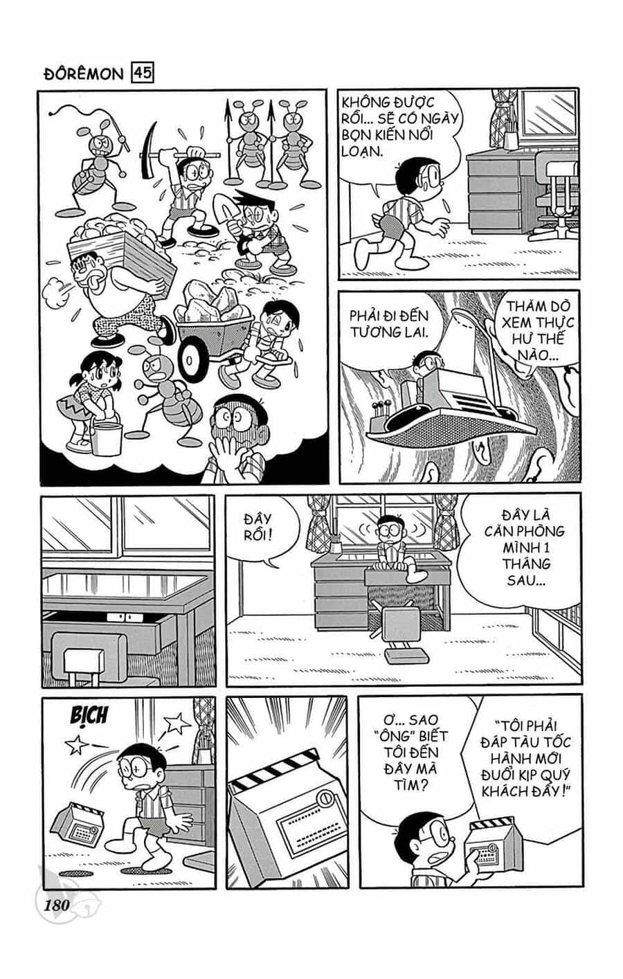 Doremon - Chương 823 - ảnh 40