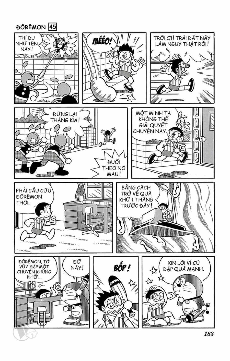 Doremon - Chương 823 - ảnh 43