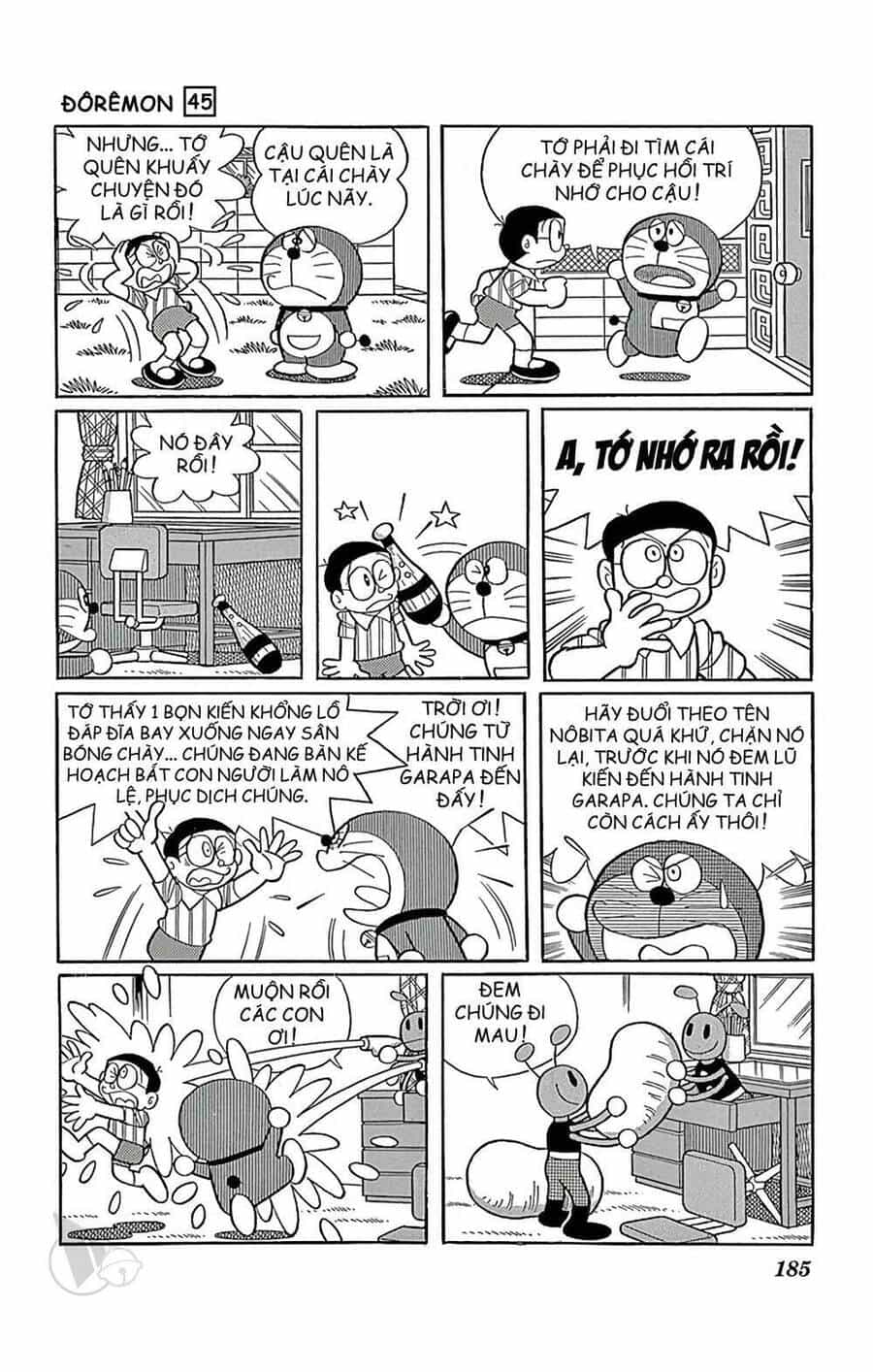 Doremon - Chương 823 - ảnh 45