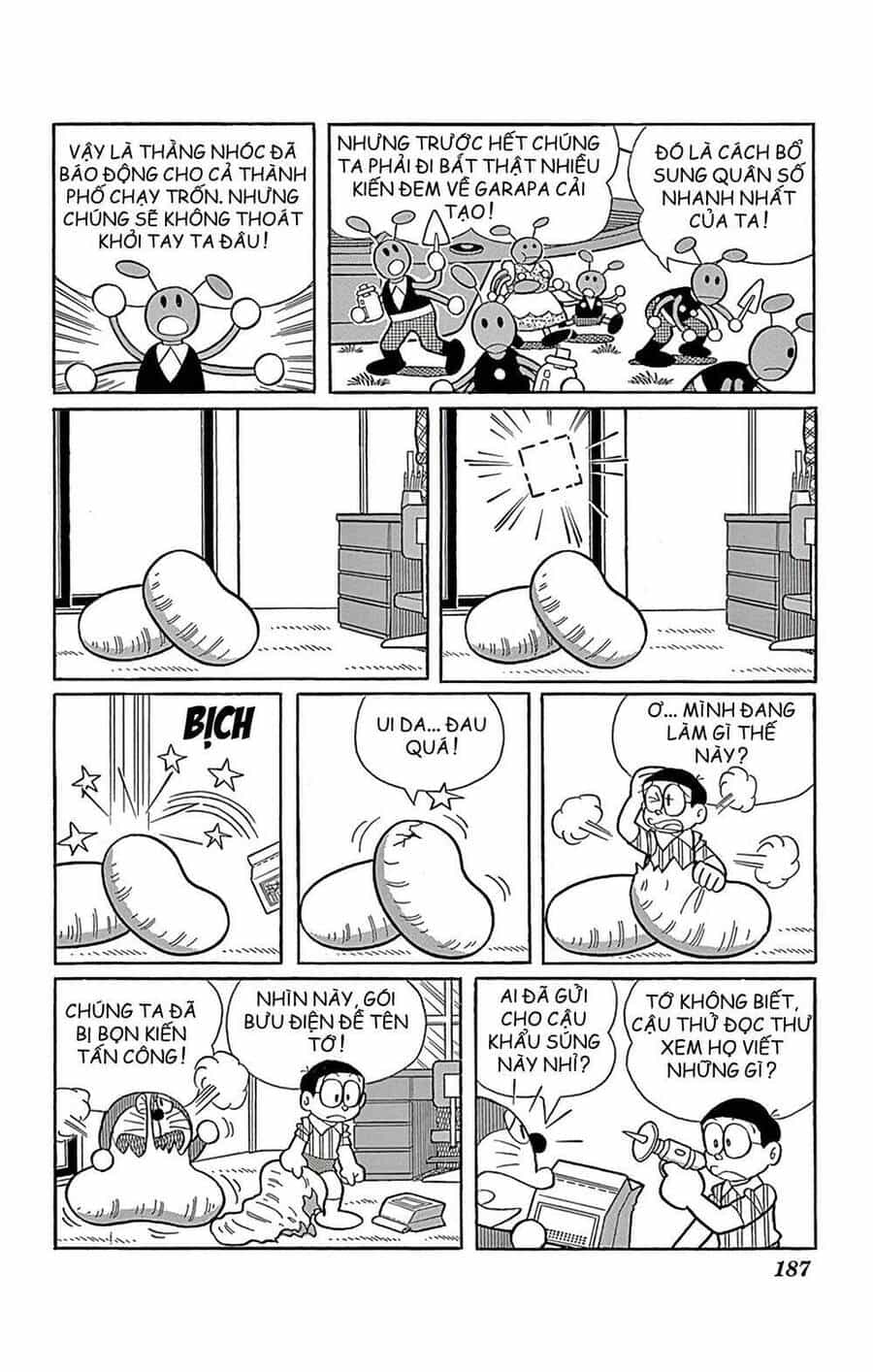 Doremon - Chương 823 - ảnh 47