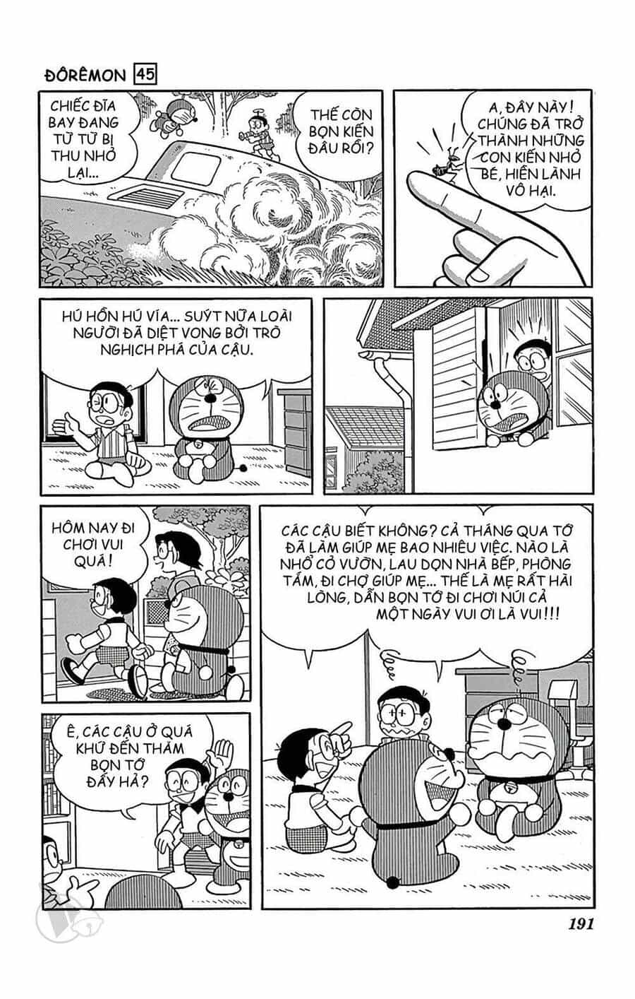 Doremon - Chương 823 - ảnh 51