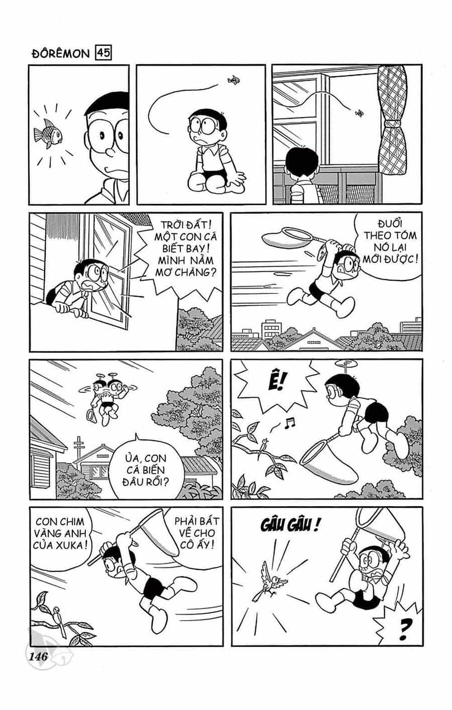 Doremon - Chương 823 - ảnh 6