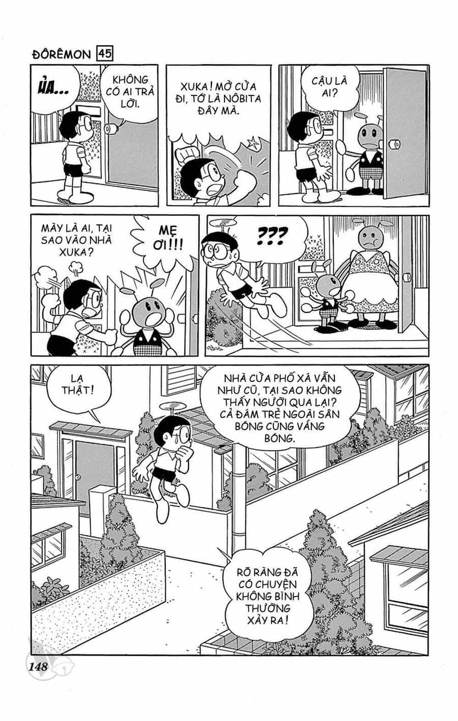 Doremon - Chương 823 - ảnh 8