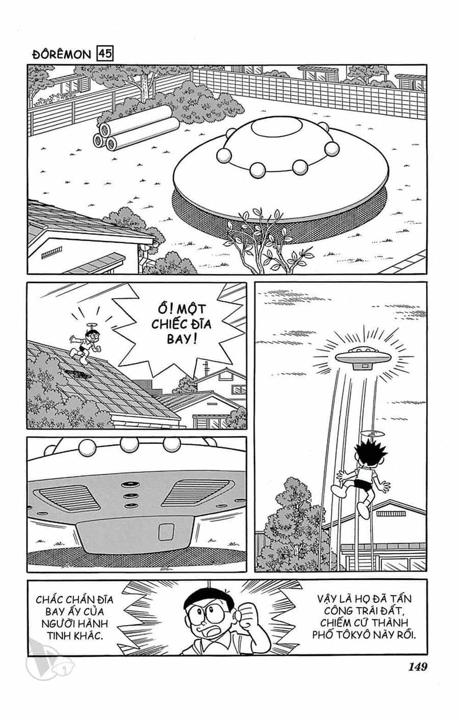 Doremon - Chương 823 - ảnh 9