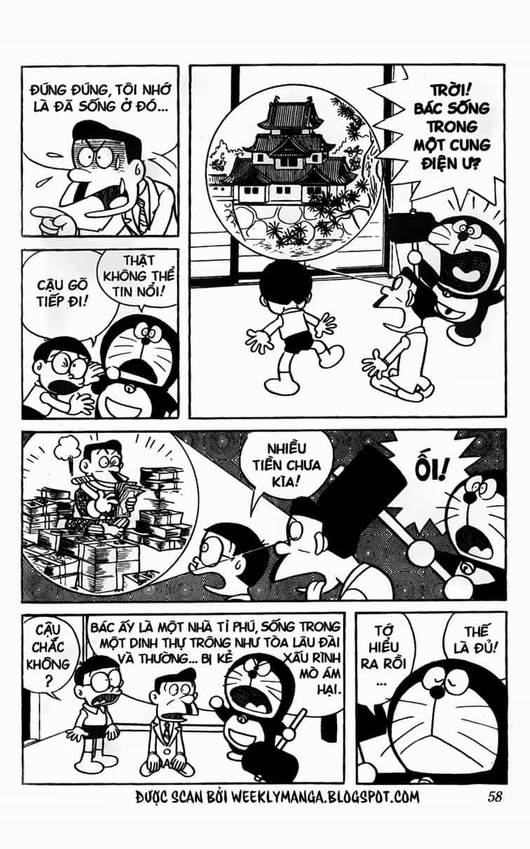 Doremon - Chương 75 - ảnh 10