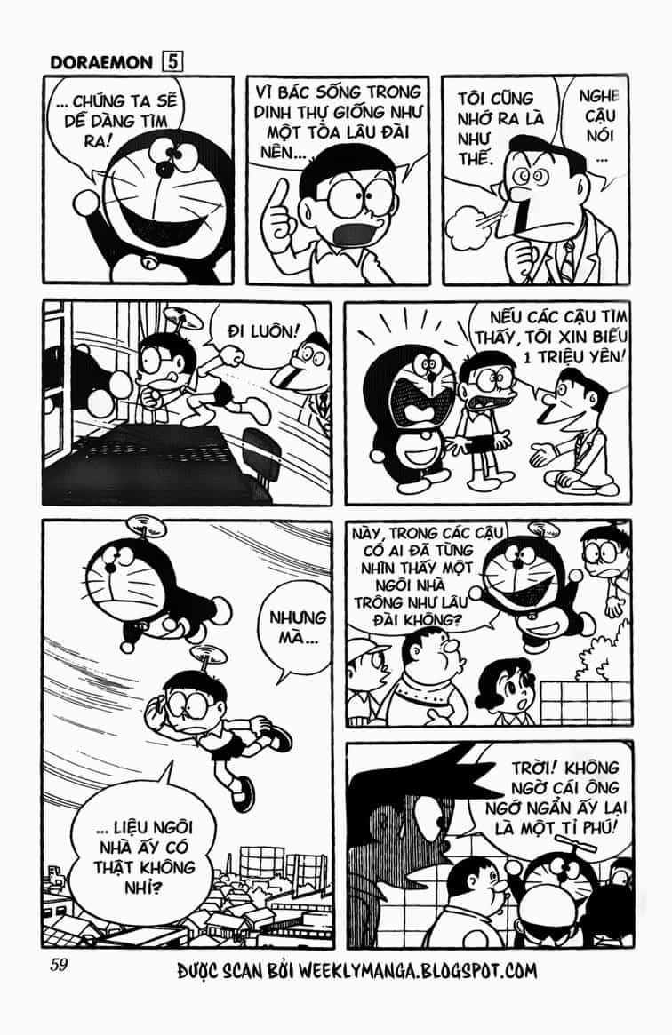 Doremon - Chương 75 - ảnh 11