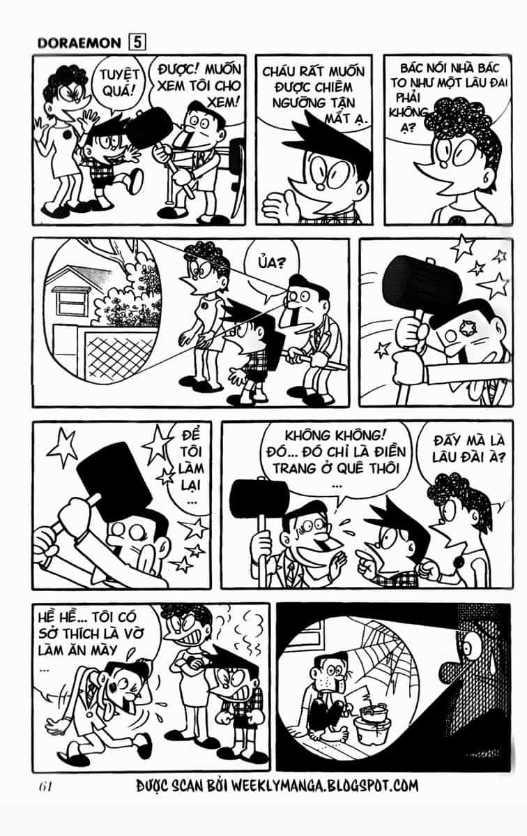 Doremon - Chương 75 - ảnh 13