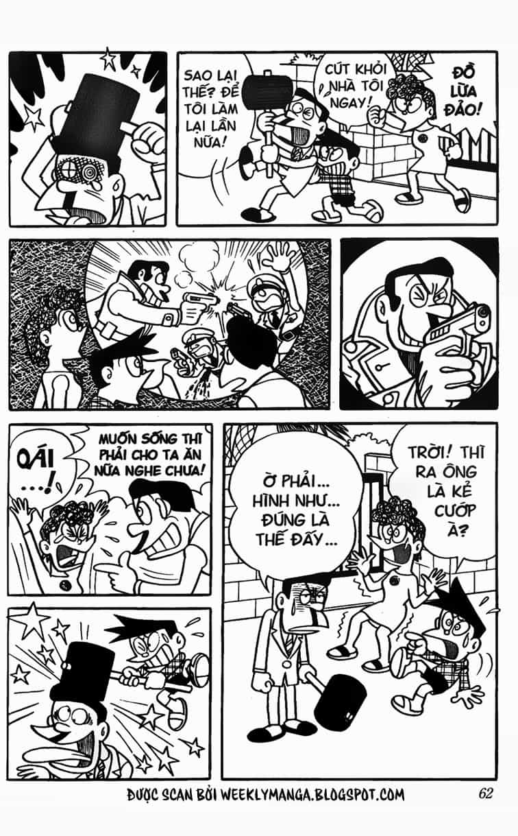 Doremon - Chương 75 - ảnh 14