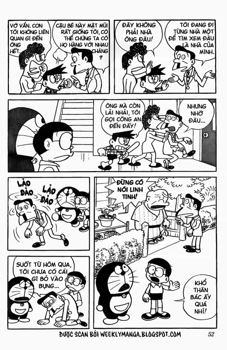 Doremon - Chương 75 - ảnh 4