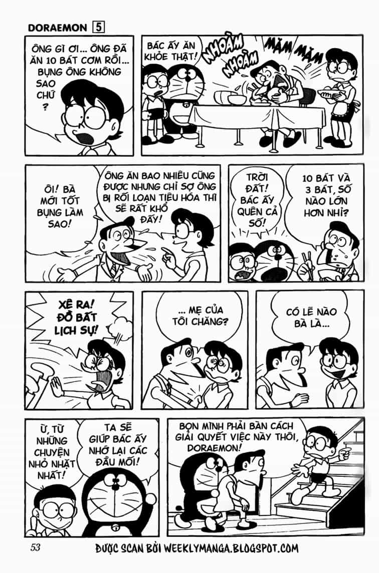 Doremon - Chương 75 - ảnh 5
