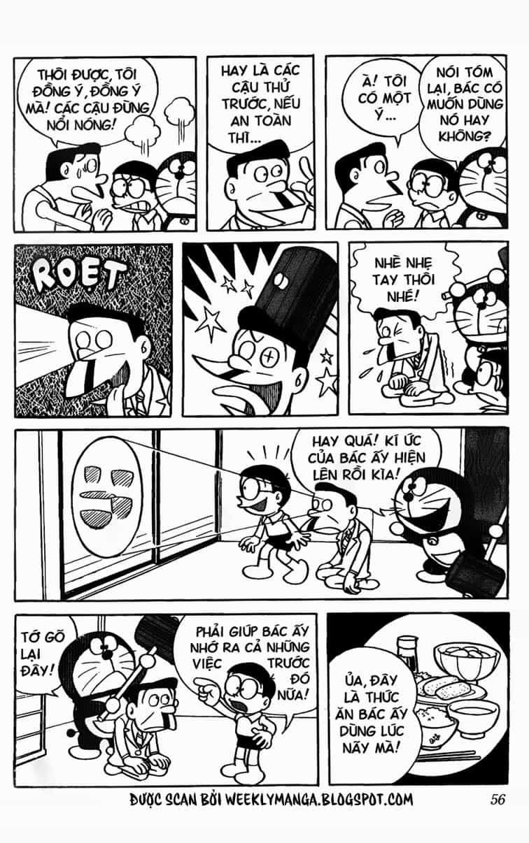 Doremon - Chương 75 - ảnh 8