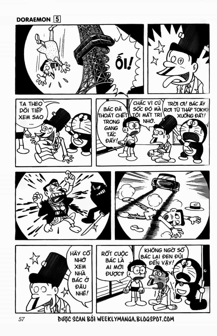 Doremon - Chương 75 - ảnh 9