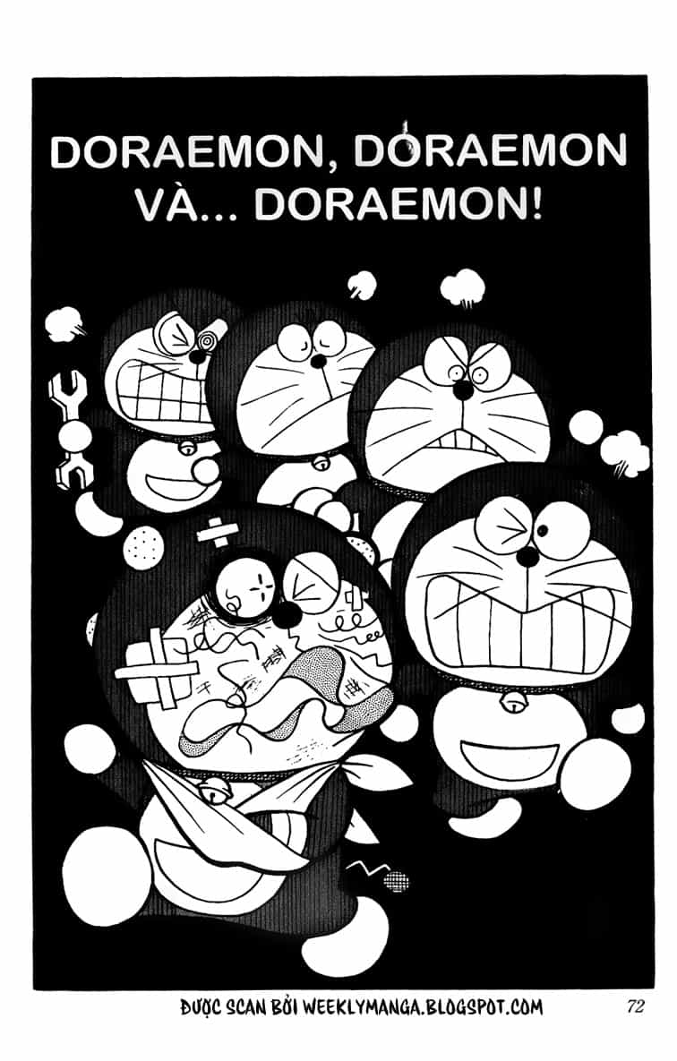 Doremon - Chương 77 - ảnh 2