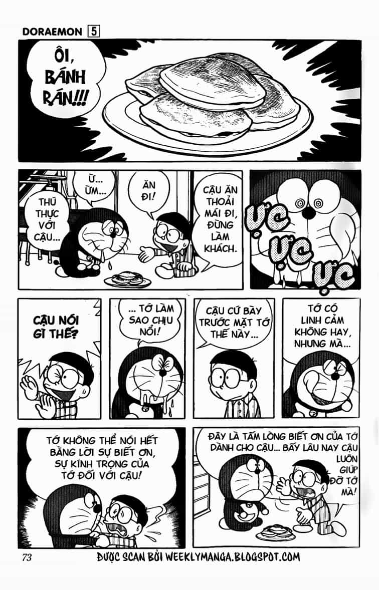 Doremon - Chương 77 - ảnh 3