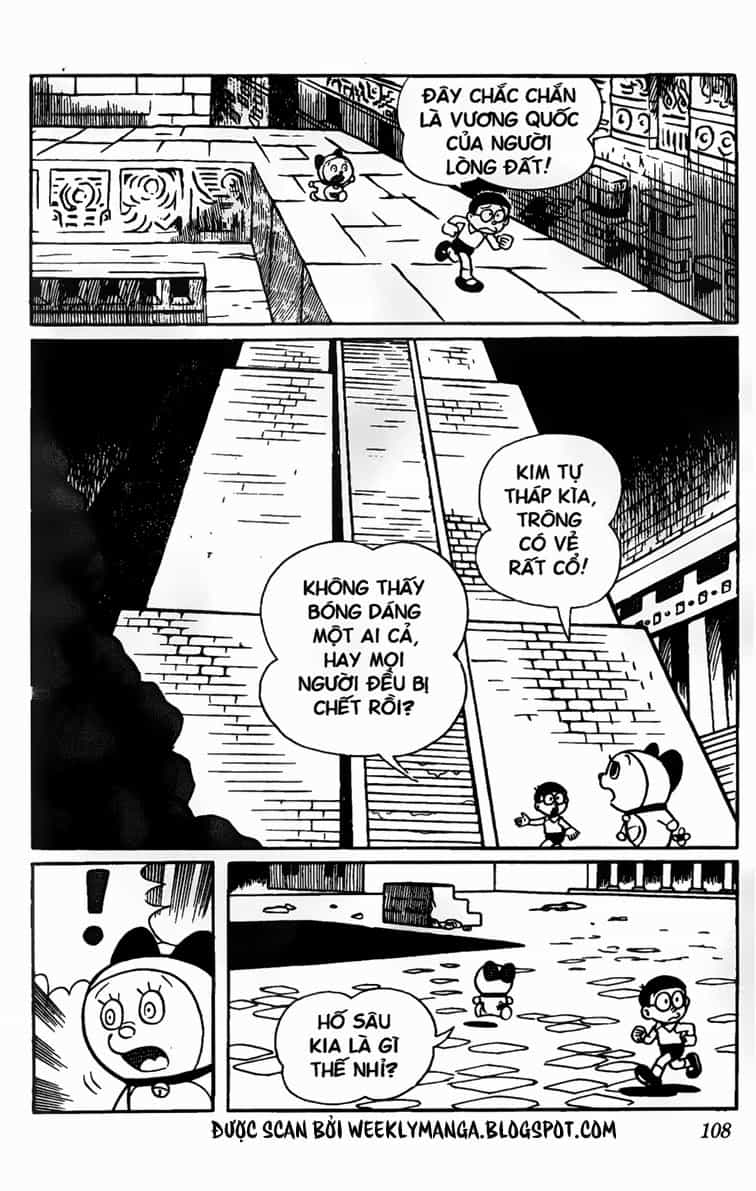 Doremon - Chương 79 - ảnh 14